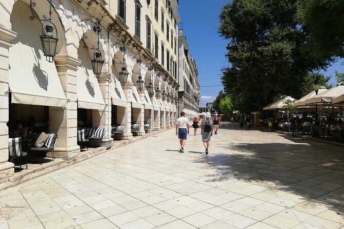 Private Small Group Corfu Town Tour - Why This Tour Offers Good Value