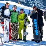 Private snowboard lessons - The Itinerary Breakdown