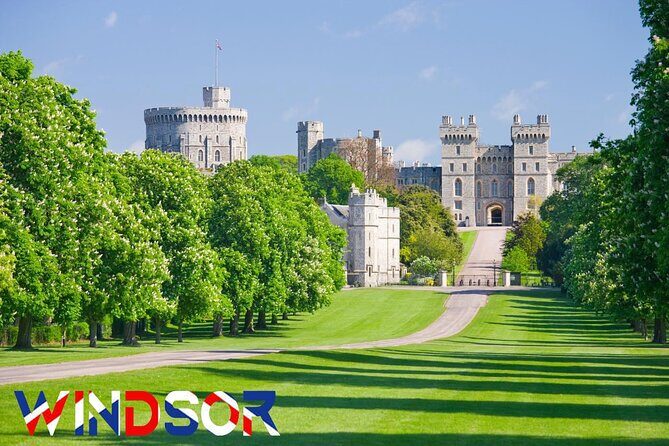Private Southampton Shore excursion Windsor-Bath-Stonehenge-Wilton-Highclere-LDN - The Itinerary Breakdown