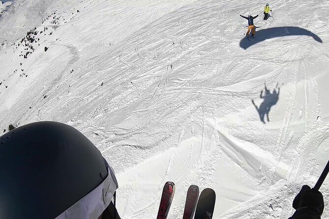 Private Speedriding Tandem Experience in Switzerland - Who Is This Tour Best For?