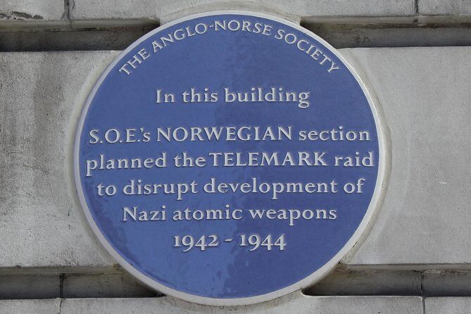 Private Spy Walking Tour of London - What Makes This Tour Stand Out?