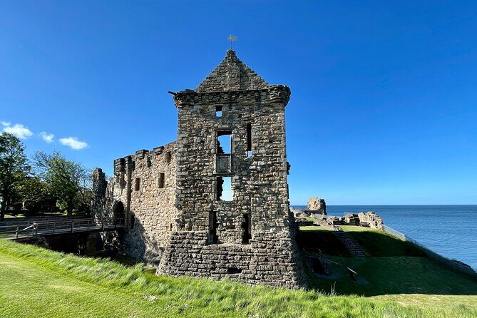 Private St Andrews Day Tour from Edinburgh - Pricing and Value