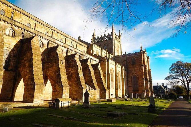 Private St Andrews, Dunfermline and Fife Day Tour from Edinburgh - Value and Pricing