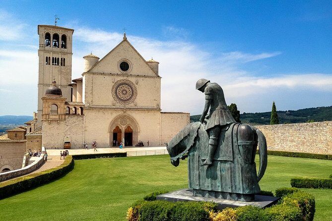 Private St. Francis Basilica of Assisi and City Walking Tour - Why Travelers Rave About This Tour