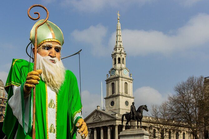 Private St. Patricks Day Parade: Dublin Grandstand - Practical Details and Considerations