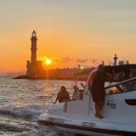Private Sunset boat trip in Chania, Crete (price is per group) - Analyzing the Value & Practicality