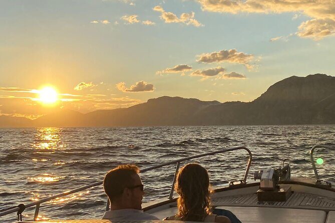 Private Sunset Cruise around Positano (Amalfi-Coast) - Authentic Insights from Reviewers