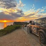 Private Sunset Jeep Safari in North West Corfu with Dinner - What to Expect During the Tour