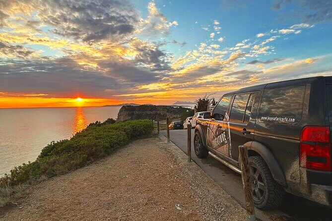 Private Sunset Jeep Safari in North West Corfu with Dinner - What to Expect During the Tour