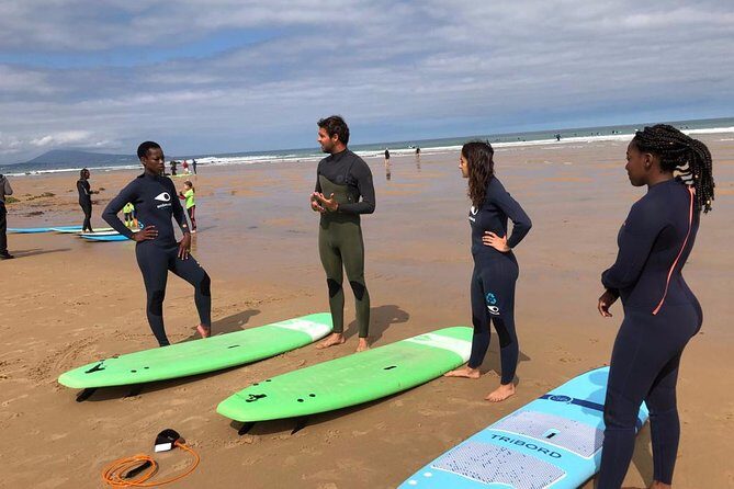 Private surf lessons in the Basque Country - Who Will Love This Experience?