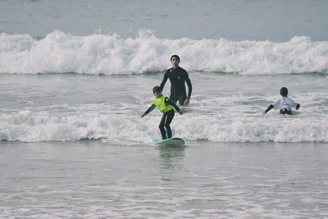Private Surf Lessons - Frequently Asked Questions