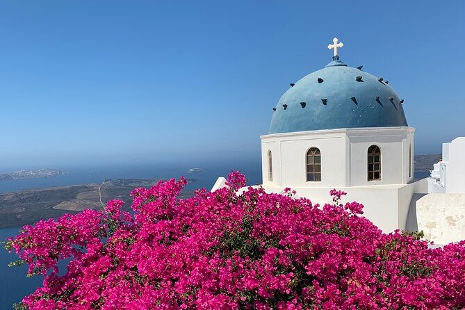 Private Tailor-Made Tour-Explore Santorini with Comfort & Style - Why This Tour Offers Great Value
