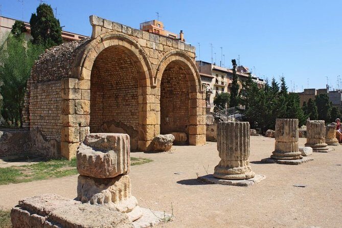 Private Tarragona and Sitges Tour with Hotel pick-up from Barcelona - The Sum Up