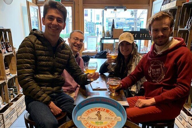 Private tasting and discovery of Belgian beers in Brussels - Who Should Consider This Tour