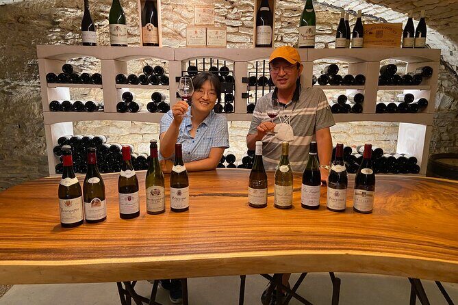 Private tasting - Grands Crus - The Authenticity and Value of the Experience