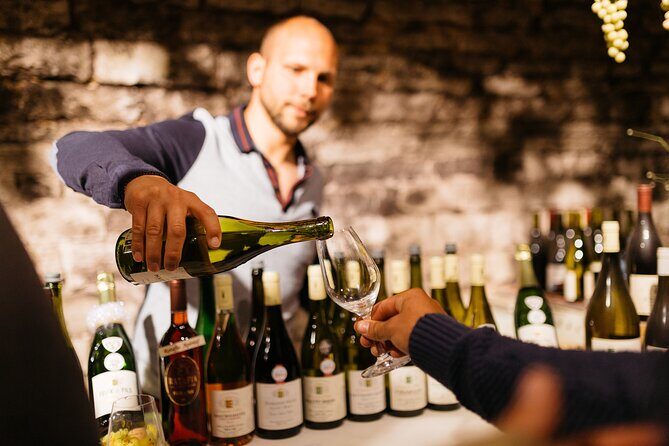 Private tasting of Burgundy wines in Saint Bris Le Vineux - Frequently Asked Questions