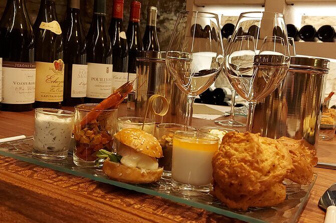 Private tasting - Vosne Confidential - The Sum Up