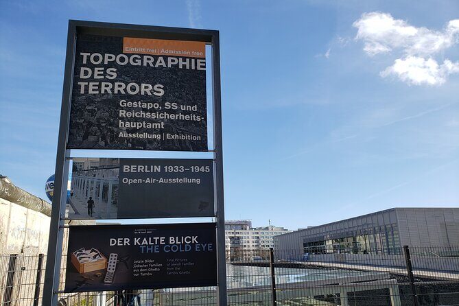 Private Third Reich Walking Tour of Berlin - What Makes This Tour Stand Out?
