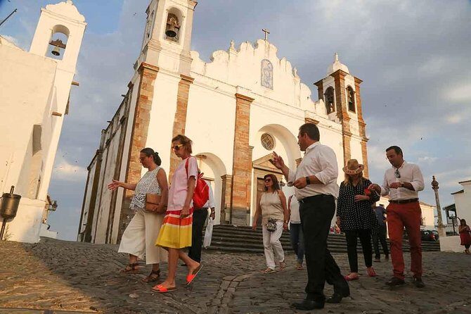 Private Tour Alentejo, Evora, Monsaraz, Mourão-Medieval Times Lunch&Wine Tasting - What’s Included & Practical Details
