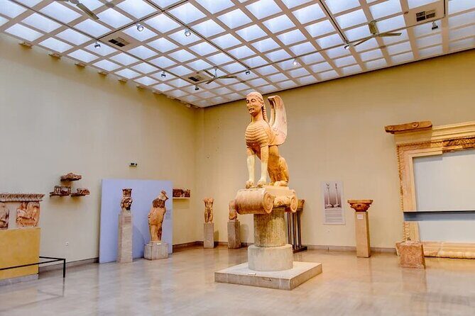 Private Tour at Delphi Discover the Oracles Site - Transport and Comfort
