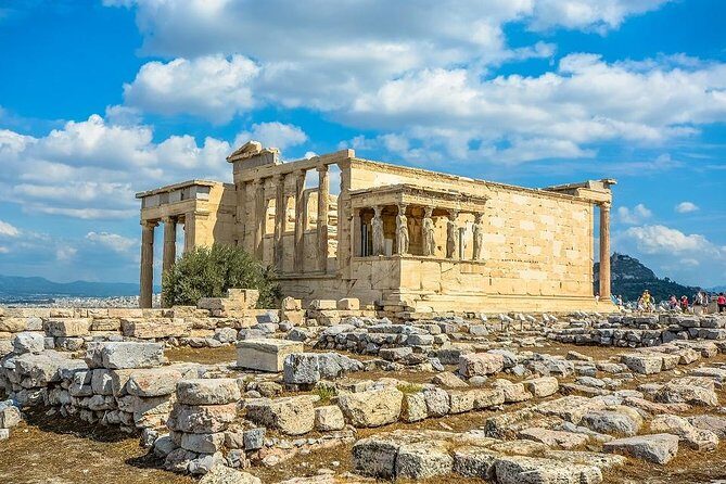 Private Tour: Athens City Highlights Including the Acropolis of Athens - Transportation and Logistics