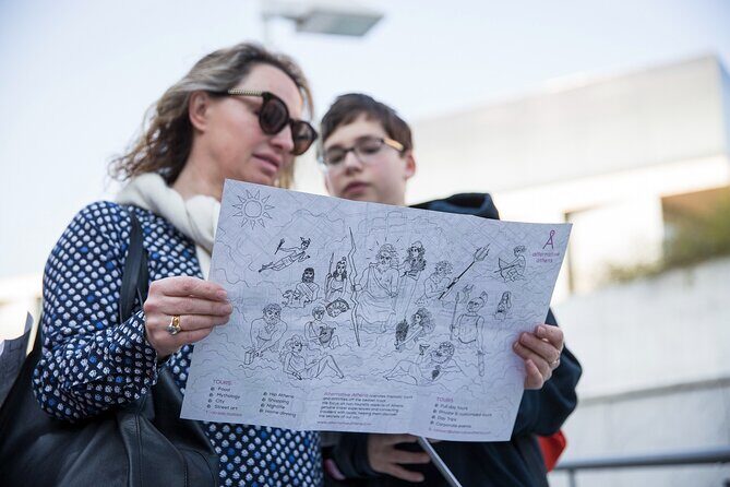 Private Tour: Athens Mythology Family Tour - A Detailed Look at What This Tour Offers