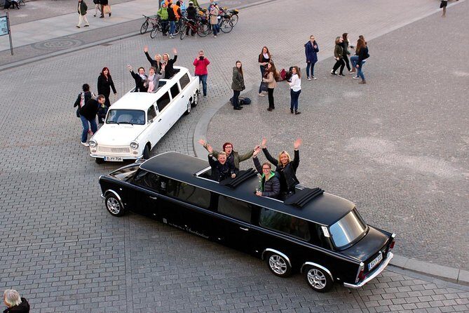 Private Tour: Berlin by Trabant Stretch-Limousine - Final Thoughts