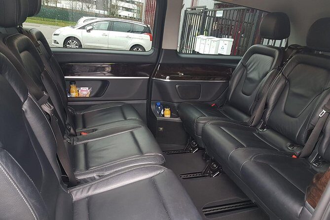 Private tour : Best of Brussels half day - Transportation and Logistics