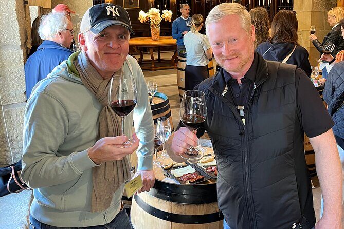 Private tour Bilbao to La Rioja A day of Winery Tours and Tasting - Practical Details and Tips