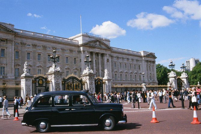 Private Tour: Black Taxi Tour of London - What the Tour Includes and Excludes