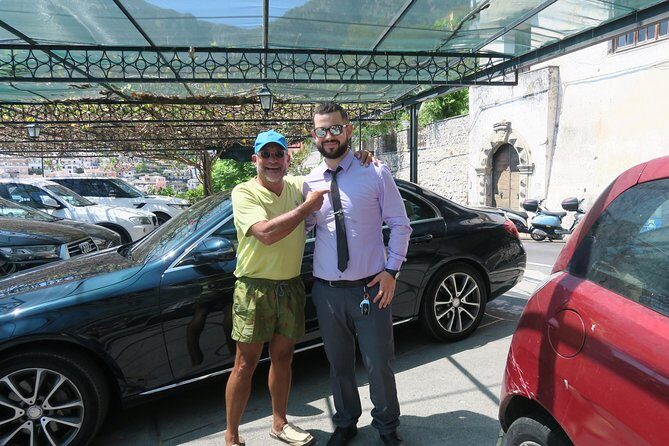 Private tour by car or minivan of the Amalfi Coast, full day - The Itinerary in Detail: What to Expect at Each Stop