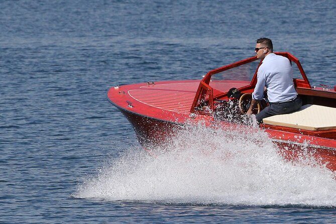 Private Tour by Classic Wooden Boat on Lake Como 6 pax - Who Would Love This Tour?
