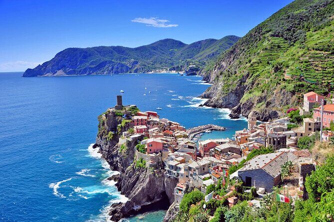 Private Tour: Cinque Terre from La Spezia - Who Would Love This Tour?