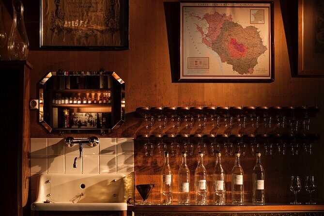 Private tour Cognac House in Segonzac with tasting - Practical Details