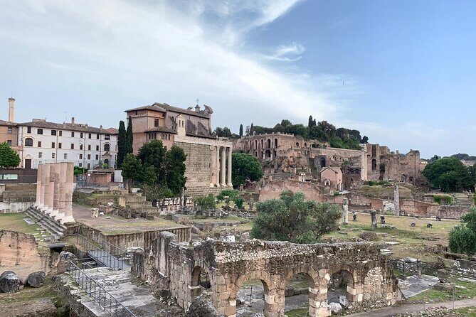 Private Tour Colosseum, Palatine Hill & Roman Forum - Practical Details and What to Keep in Mind