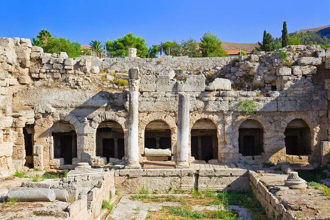 Private Tour Corinth, Cog Railway Trip, Cave of Lakes, Kalavryta - What’s Included and What to Budget For