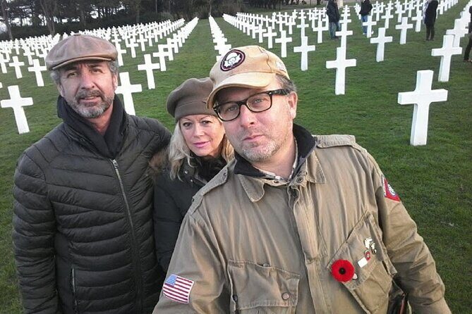 Private Tour D-Day- Canadians - Normandy from Le Havre - A Closer Look at the Normandy D-Day Canadian Tour