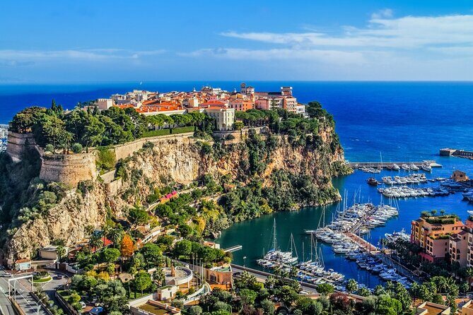 PRIVATE TOUR: departure of cruises: Eze, Monaco, Monte Carlo - Authentic Experiences and Practical Considerations