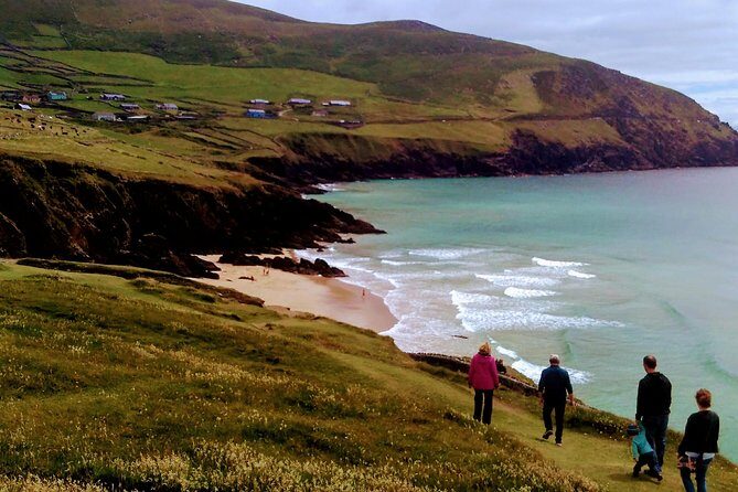 Private Tour: Dingle Peninsula from Dingle - Itinerary Breakdown: What You’ll See and Do