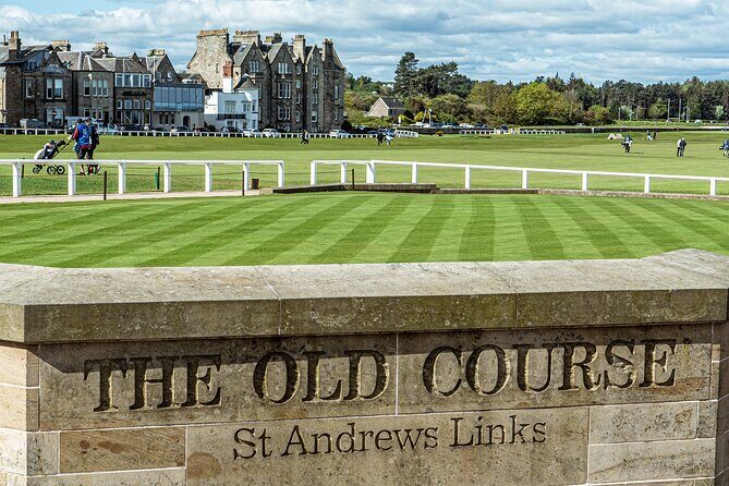 Private Tour - Edinburgh to St Andrews, Dunnottar Castle & Dundee - Practical Details and What to Expect