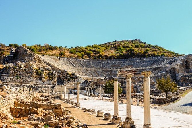 Private Tour: Ephesus and St. Mary's House from Izmir with Lunch - The Itinerary Breakdown: What to Expect