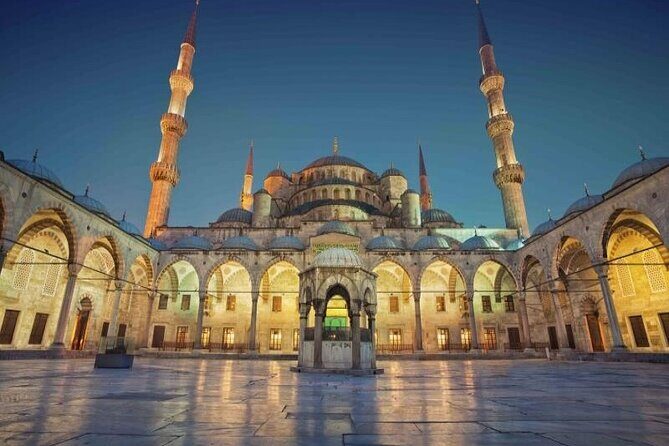 Private Tour: Explore the Istanbul Old City - Who Is This Tour Best For?