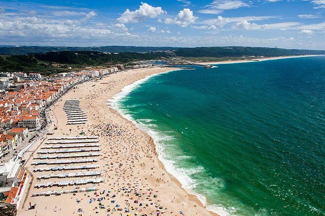 Private Tour Fátima, Nazaré, and Óbidos Day Trip from Lisbon - The Sum Up