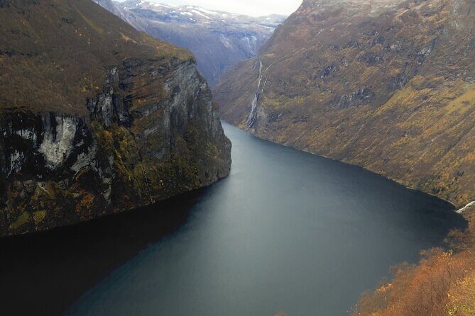 Private tour from Ålesund to Geiranger up to 15 people - Who Is This Tour Best For?
