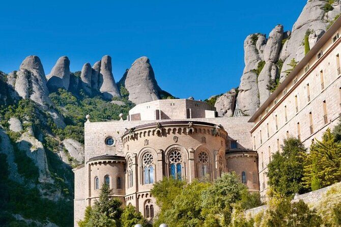 Private Tour from Barcelona to Monserrat - Transportation and Timing