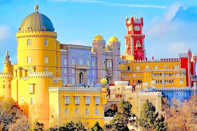 Private tour from Lisbon:Sintra Pena Palace Cabo da Roca, Cascais - Why This Tour Offers Great Value