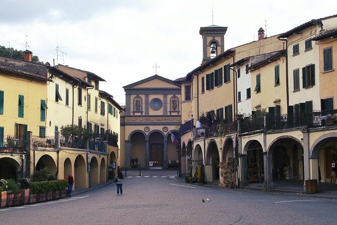 Private tour from Livorno port to Chianti Wine Region - What Makes This Tour Stand Out?