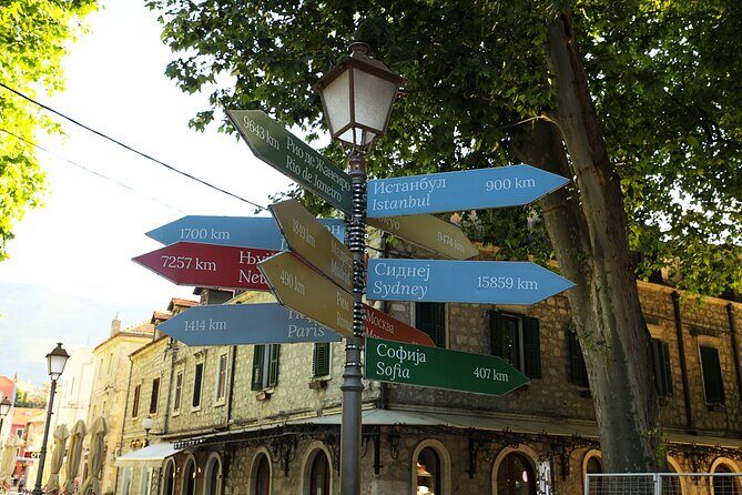 Private Tour From Montenegro: Trebinje & Tvrdos Monastery w/ Wine & Food Tasting - Practical Aspects and What to Expect