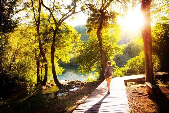 Private Tour from Split to Krka Park (ibenik Town is optional) - Skradin — The Gateway