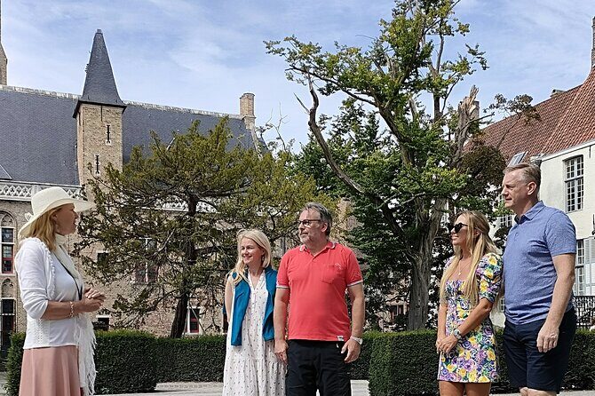 Private tour: From your hotel + see the Madonna of Michelangelo - Who Is This Tour Best For?